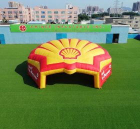 Tent1-7281 Shell Advertising Inflatable Tent