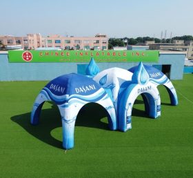 Tent1-7304 Dasani Advertising Inflatable Spider Tent