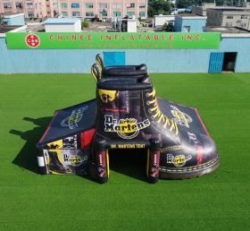 Tent1-7308 Dr. Martens Advertising Inflatable Spider Tent