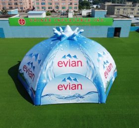 Tent1-7313 Evian Advertising Inflatable Spider Tent