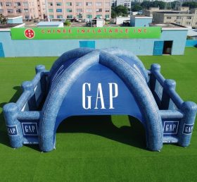 Tent1-7317 Gap Advertising Inflatable Spider Tent