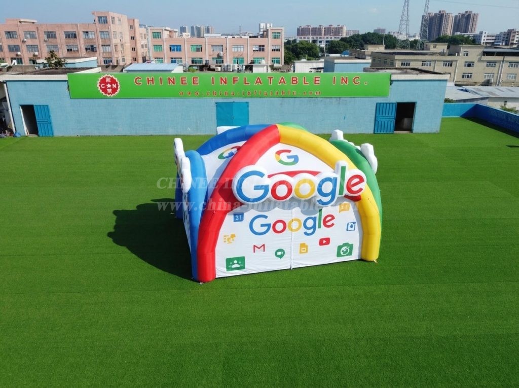 Tent1-7320 Google Advertising Inflatable Spider Tent