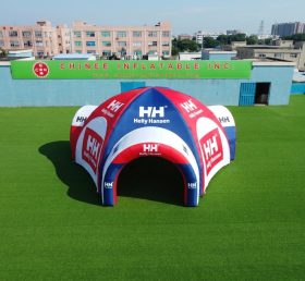Tent1-7322 Helly Hansen Advertising Inflatable Spider Tent