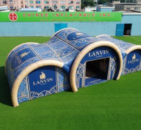 Tent1-7328 Lanvin Advertising Inflatable Spider Tent