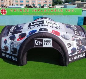 Tent1-7342 New Era Advertising Inflatable Spider Tent