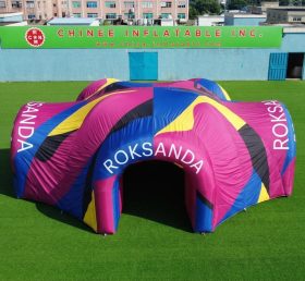 Tent1-7346 Roksanda Advertising Inflatable Spider Tent