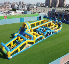 CR2-692 The Simpsons Theme Giant Obstacle Course Challenging Run