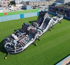 CR2-915 Star Wars Theme Giant Obstacle Course Challenging Run