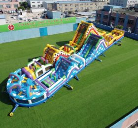 CR2-931 Toy Story Theme Giant Obstacle Course Challenging Run