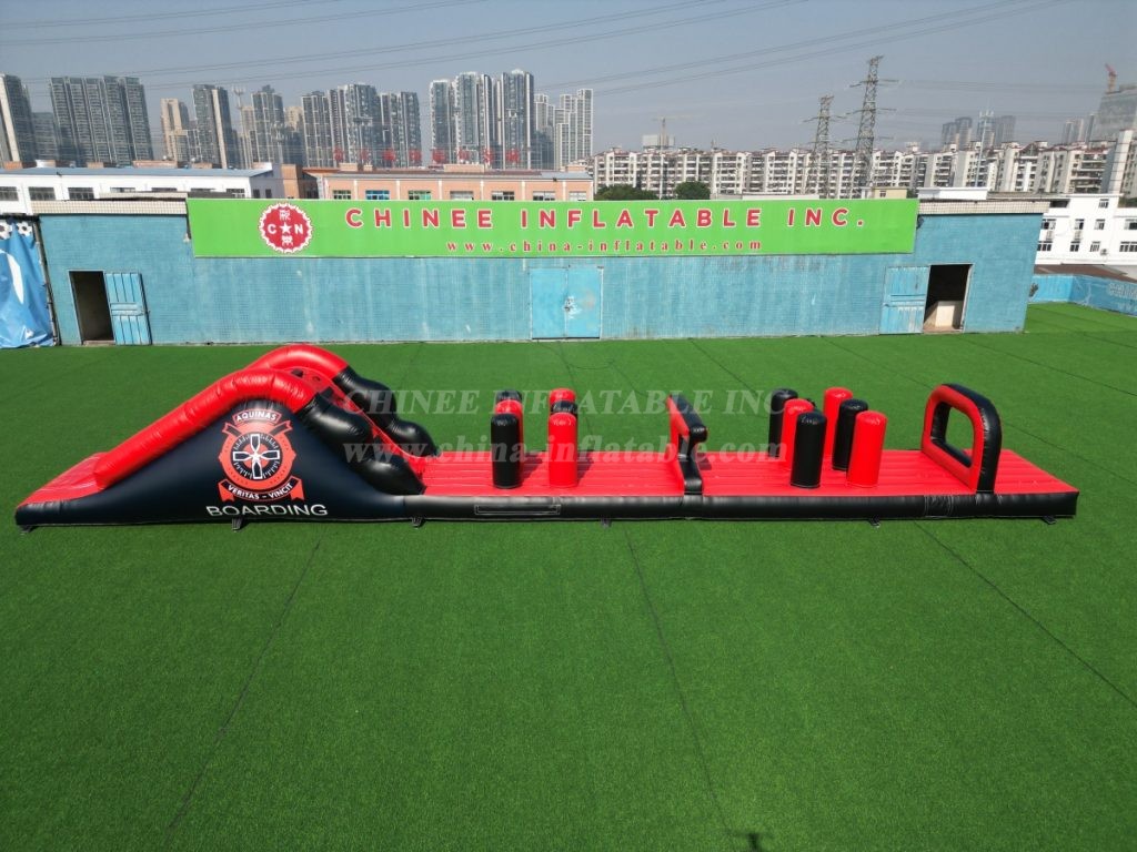 WG1-050 Inflatable Water Sport Games