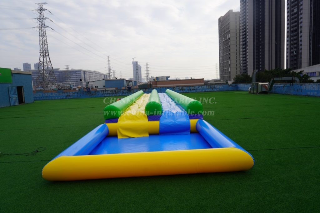 T8-2008 Inflatable Slip and Slide