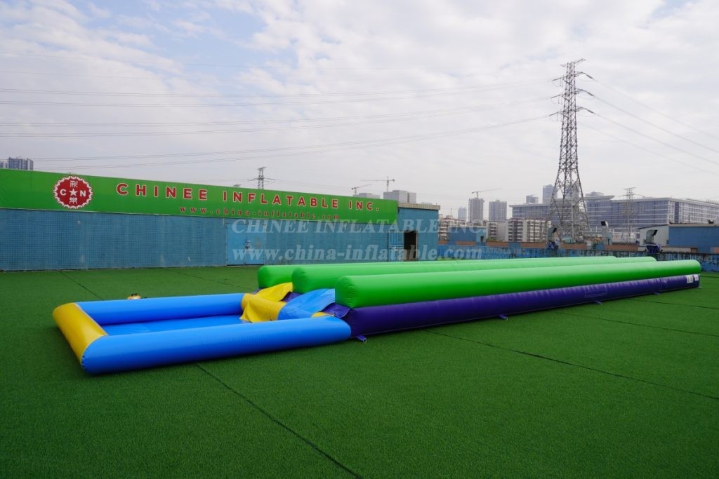 T8-2008 Inflatable Slip and Slide