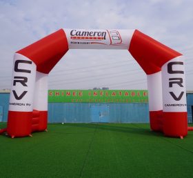 Arch1-104C Outdoor Advertising Inflatable Arches