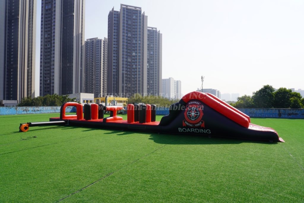 WG1-050 Inflatable Water Sport Games