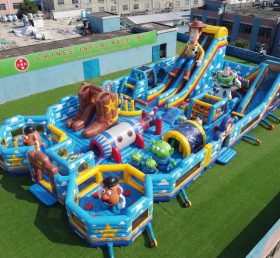 GF3-1121 Toy Story Theme Inflatable Park