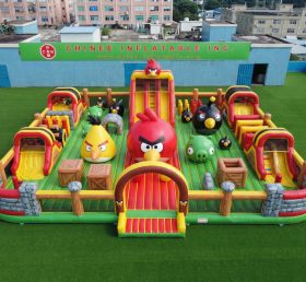 GF3-1186 Angry Birds Theme Inflatable Funcity