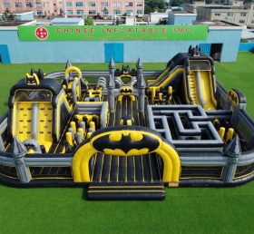 GF3-1308 Batman Theme Inflatable Park