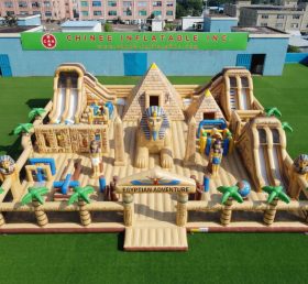 GF3-1330 Egypt Theme Inflatable Park