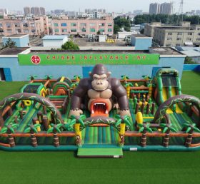 GF3-1349 King Kong Theme Inflatable Park