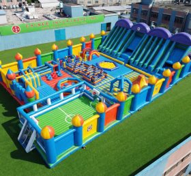 GF3-637 Giant Inflatable Park