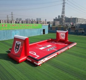 T11-779E Austria Theme Inflatable Football Field