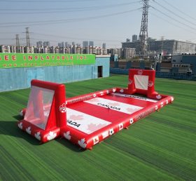 T11-779K Canada Theme Inflatable Football Field
