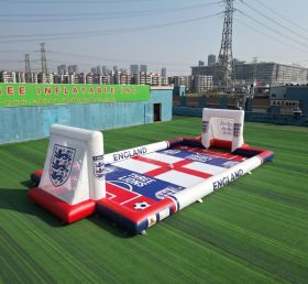 T11-779X England Theme Inflatable Football Field