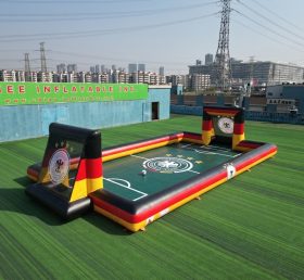 T11-779AB Germany Theme Inflatable Football Field