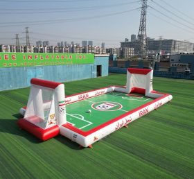 T11-779AF Iran Theme Inflatable Football Field