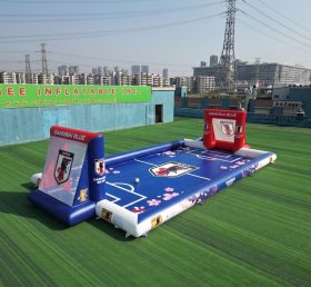 T11-779AI Japan Theme Inflatable Football Field