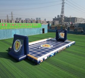 T11-779BE Scotland Theme Inflatable Football Field