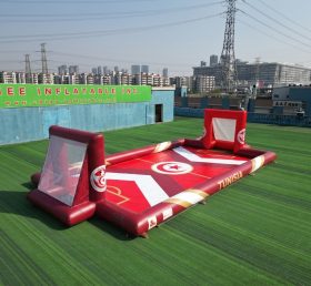 T11-779BM Tunisia Theme Inflatable Football Field