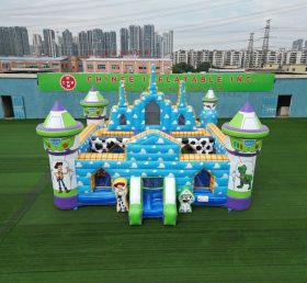 T5-3228 Toy Story Theme Inflatable Castle