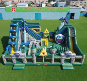 T6-6949 The Legend Of Zelda Theme Inflatable Amusement