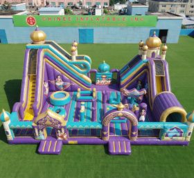 T6-6959 Aladdin Theme Inflatable Amusement