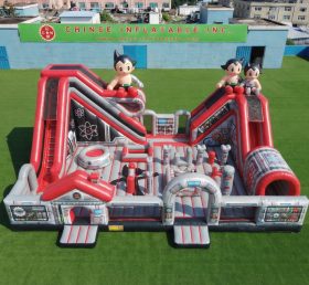T6-6961 Astro Boy Theme Inflatable Amusement