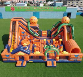 T6-6979 Dragon Ball Theme Inflatable Amusement