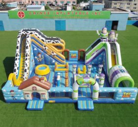 T6-7038 Toy Story Theme Inflatable Amusement