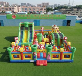 T6-7128 Super Mario Theme Inflatable Amusement