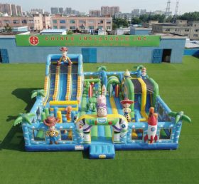 T6-7144 Toy Story Theme Inflatable Amusement