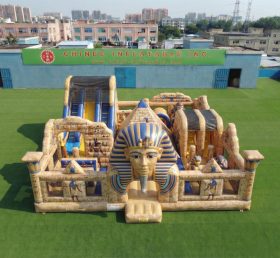 T6-7169 Egypt Theme Inflatable Amusement