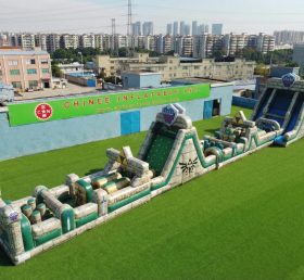 T7-4644 The Legend Of Zelda Theme Infltable Obstacle Courses