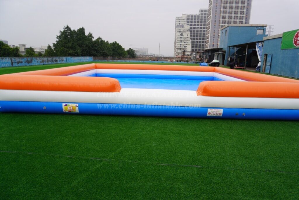 Pool2-800B Inflatable Swimming Pool
