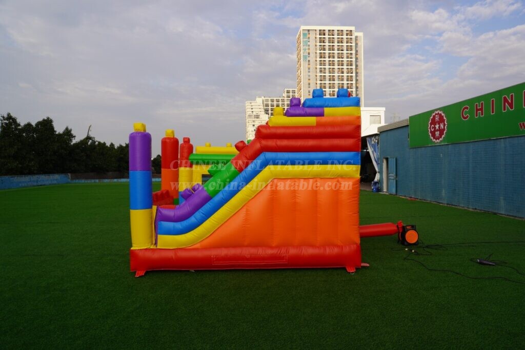 T2-4101B Mini Lego Land