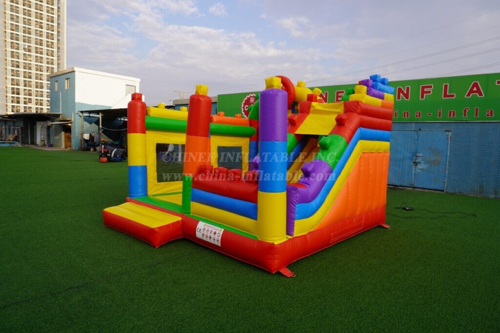 T2-4101B Mini Lego Land