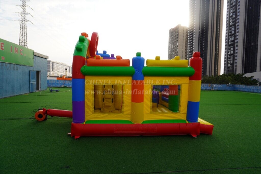 T2-4101B Mini Lego Land