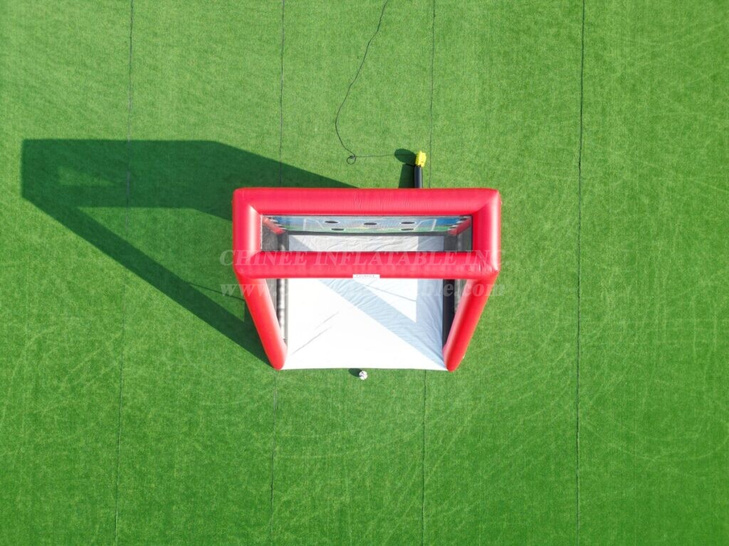 T11-4901 Inflatable Soccer Shooting Game