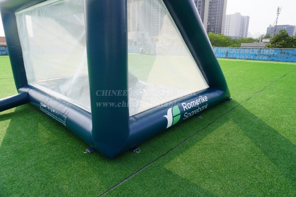 T11-606B Football Shoot Out Game