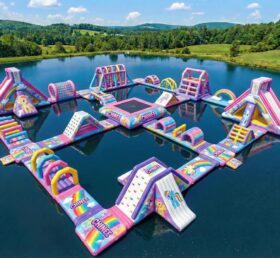 S911 My Little Pony Theme Inflatable Water Park