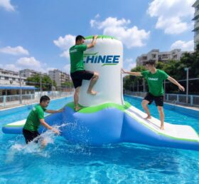 T10-601 Circular Walk-Around Obstacle for Water Parks – Balance Tower